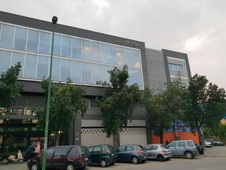 Aparcament cotxe  De hytasa