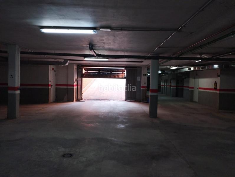 Foto 76ba8b5e-aa33-4af9-a38d-338da5cd4306. Parking coche en Sónsoles Ávila