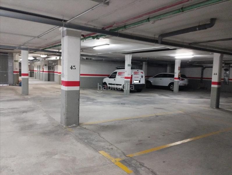 Foto c70caca8-ef29-4f66-a15e-2ff296c88e98. Parking coche en Sónsoles Ávila