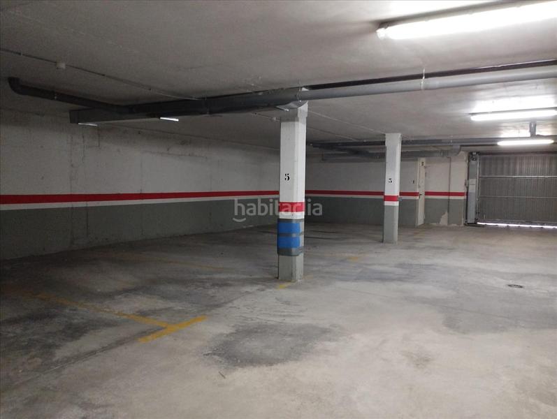 Foto f19a13d7-90f1-4cc1-91f4-10bab0a98d7b. Autoparkplatz in Sónsoles Ávila