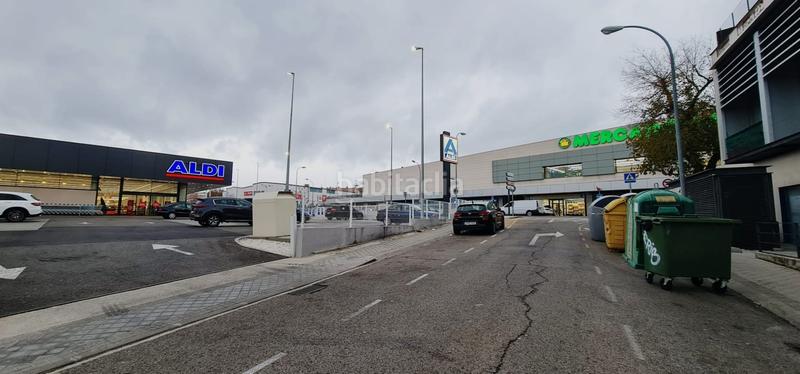 Foto ea413803-ac14-437a-a21d-b810a3ce73f1. Posto auto in El Olivar-La Magdalena Colmenar Viejo