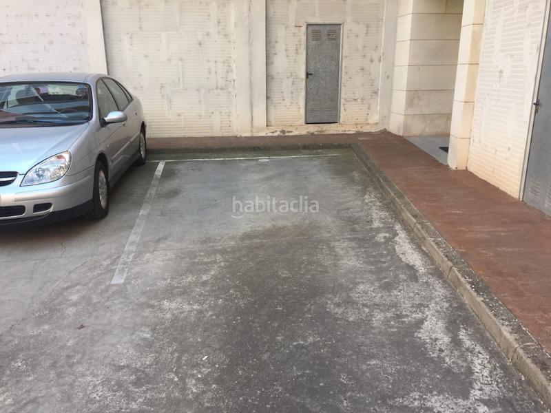 Foto 881a0bb3-ad50-4adc-b730-19e9b9c05f23. Aparcament cotxe a Nájera