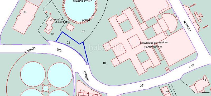 Foto d523f851-ba51-4439-8cb2-b9474bb5ecc9. Terreno residenziale in El Cristo Oviedo