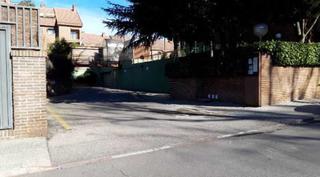 Autoparkplatz  De españa