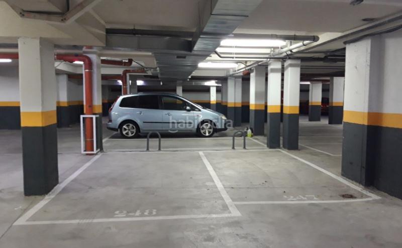 Foto 5cd2eba9-120b-4586-a099-ef8fcc87f721. Autoparkplatz in Dehesa Vieja-Puente Cultural San Sebastián de los Reyes