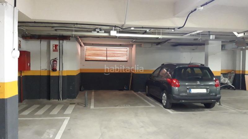 Foto ad29c974-7e5c-425d-bd77-fc25c11b949b. Autoparkplatz in Dehesa Vieja-Puente Cultural San Sebastián de los Reyes