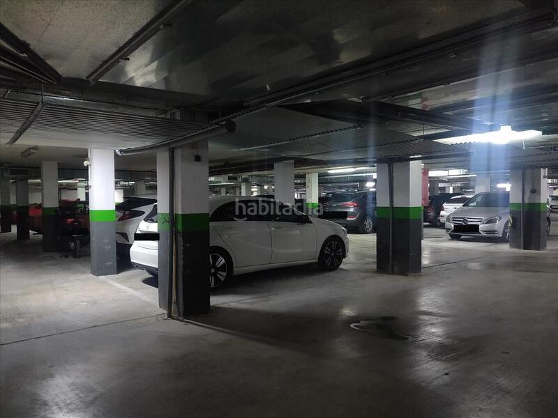 Foto f3cb1172-15fc-44f9-8b41-18b7bfed4934. Parking coche en Polígono Industrial Sur San Sebastián de los Reyes