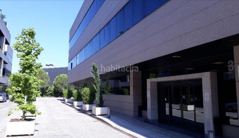 Foto 515fab1f-bbd0-4ca5-a3ab-896194ffd613. Autoparkplatz in Polígono Industrial Sur San Sebastián de los Reyes