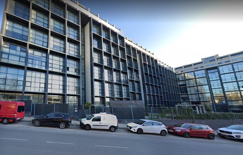 Foto 80037e16-fbc6-43f5-b261-f803fbc0ef96. Autoparkplatz in Polígono Industrial Sur San Sebastián de los Reyes