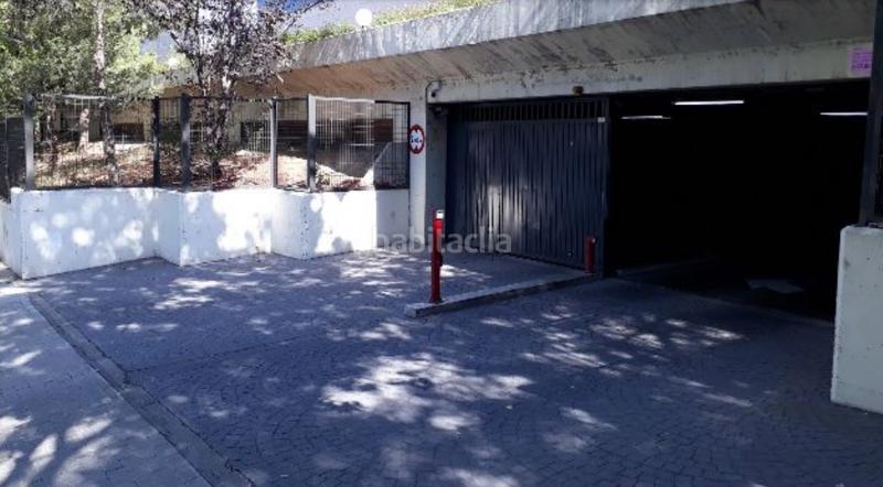 Foto ccc6f856-5140-4655-9ba0-cddd1408c060. Autoparkplatz in Polígono Industrial Sur San Sebastián de los Reyes