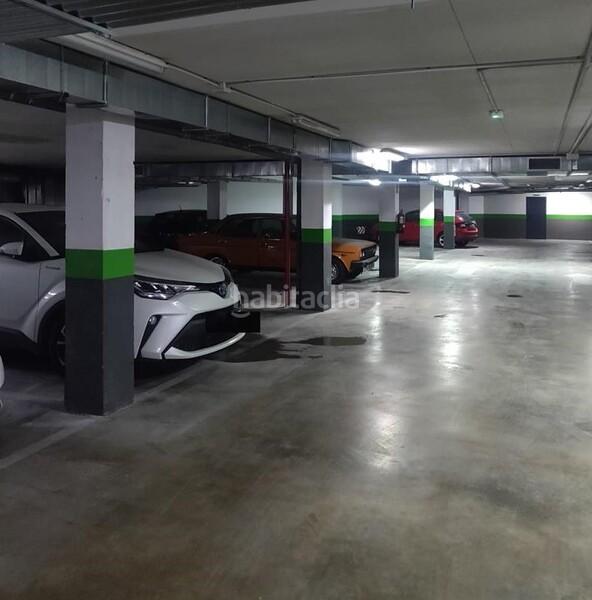 Foto fa6598c1-9380-4f70-b25f-636372c014e1. Autoparkplatz in Polígono Industrial Sur San Sebastián de los Reyes