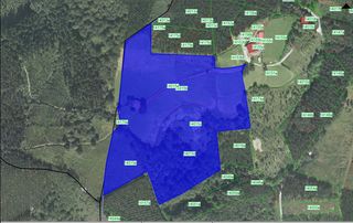 Residential Plot  Diseminado - caserio zelaundi