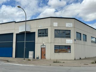 Industrial building  Industria