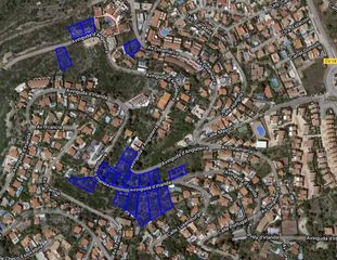 Residential Plot  Dinamarca