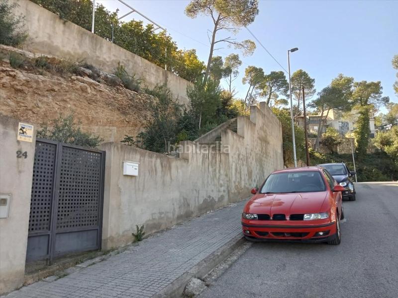 Foto 730357f2-3687-4147-8794-0d2b7ae0fc4f. Terreno residencial en Vallirana