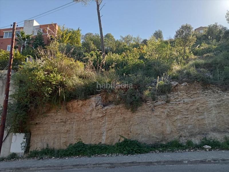 Foto 8f6fa8dc-d825-48c8-b3cd-bffde6ab4979. Terreno residencial en Vallirana