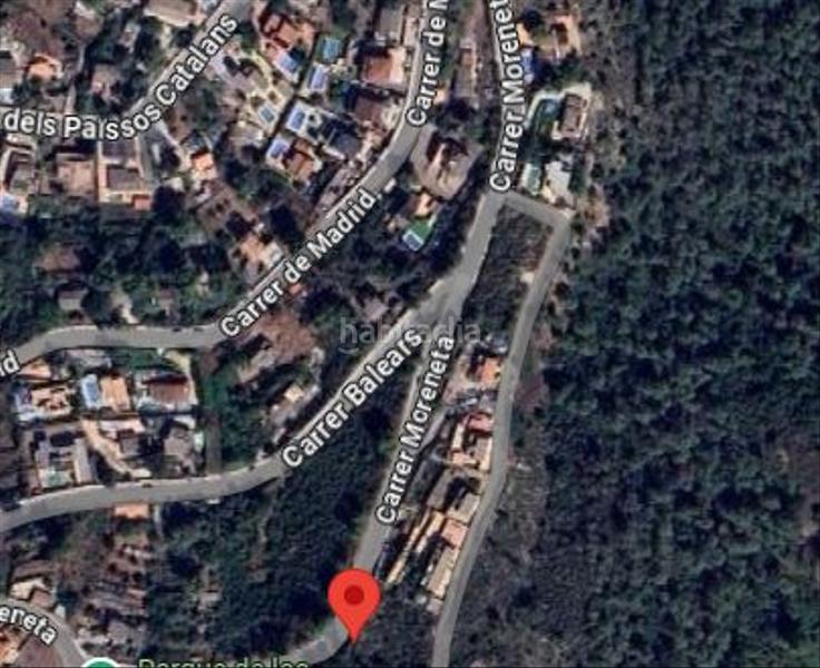 Foto b984c3a4-8495-47f5-8951-a117a602d97b. Wohngrundstück in Vallirana