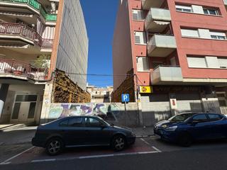 Terreny residencial  Sant vicenç,