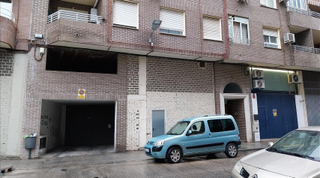 Parking voiture  Francisco aguirre