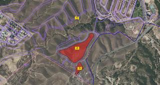 Terreno residenziale  U.a zr3-m6 el palmeral