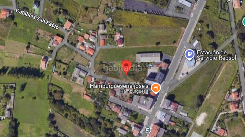 Foto 64e9b869-f7ed-47e6-beb7-b390b6d1b1e7. Terreny residencial a A Malata - Catabois - Ciudad Jardín Ferrol