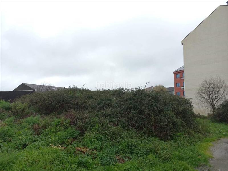 Foto 0252771c-f72f-4829-afc8-b87406e43b32. Residential plot in A Malata - Catabois - Ciudad Jardín Ferrol