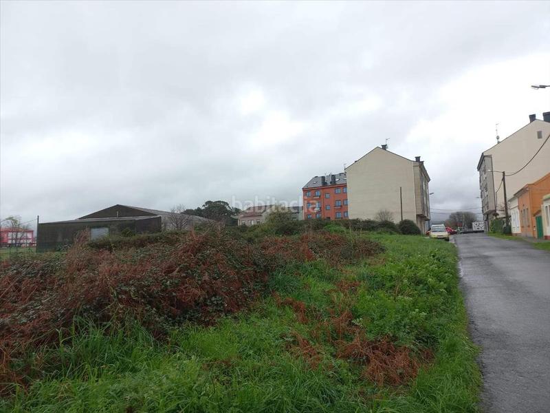 Foto 3ca80b82-62f1-468b-aef0-05149e73846c. Residential plot in A Malata - Catabois - Ciudad Jardín Ferrol