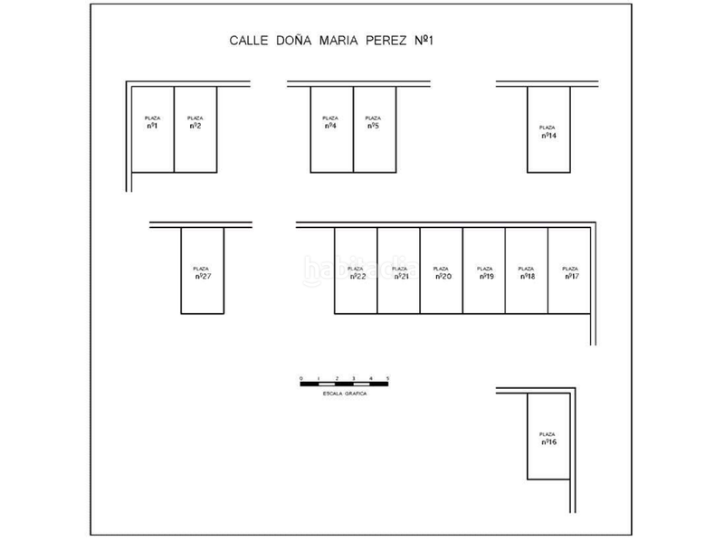 Foto aeec6c5a-9b48-4873-a22d-ba5df44d4d6a. Aparcament cotxe a Hervás