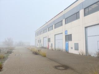 Nau industrial a ROMERO