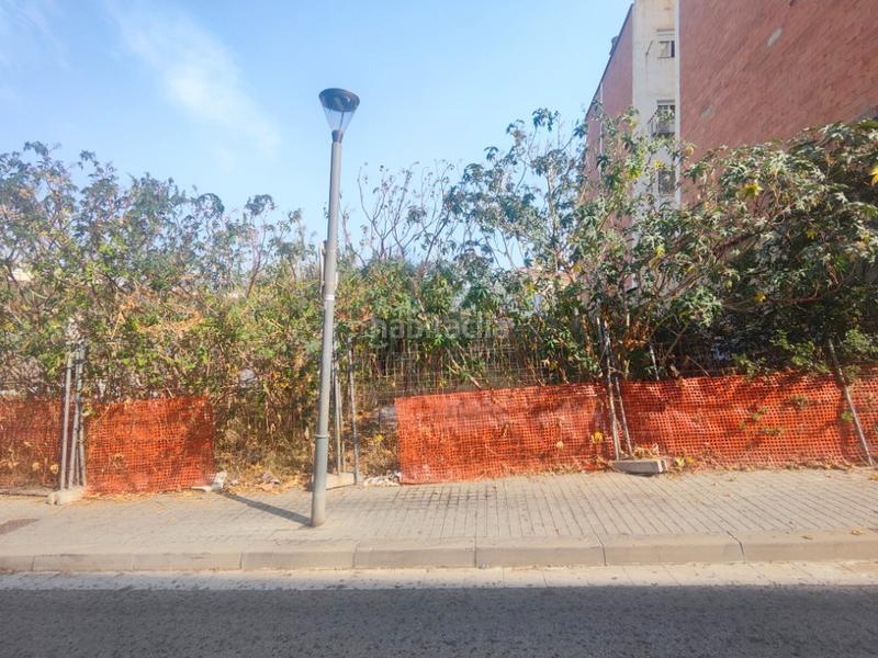 Foto 59d7a0e6-da14-439b-b0c8-e6b530d2a406. Terreno residencial en Morera Badalona