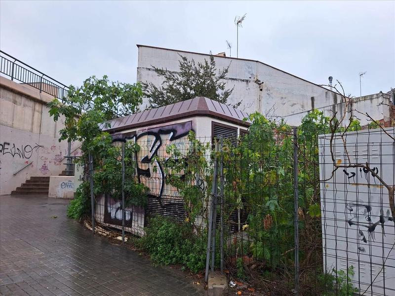 Foto 8404d0b3-f1de-4c4e-9b80-8f95120c7c26. Terreno residencial en Morera Badalona