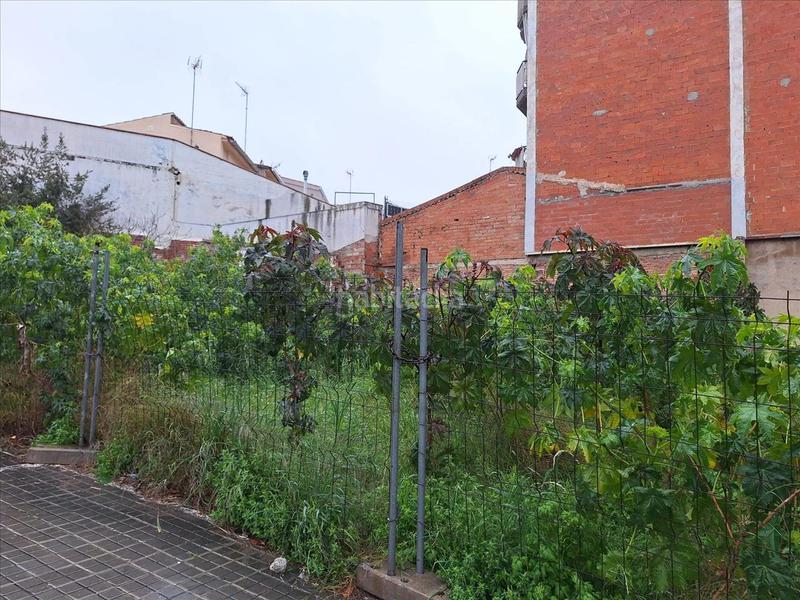 Foto 5bc3b440-f013-4de0-a2d9-18324e226948. Residential plot in Morera Badalona