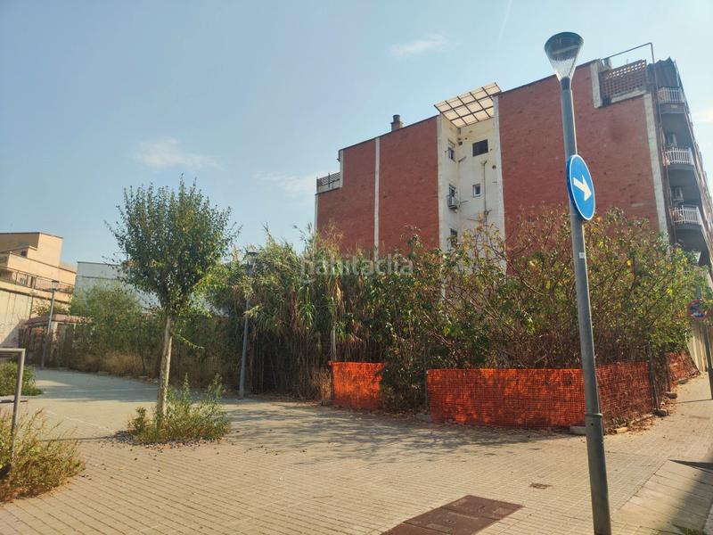 Foto 4a3fd00d-f784-41e5-ae99-dd77661a42c4. Terrain résidentiel dans Morera Badalona
