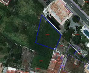 Residential Plot  Ua-a-los portales