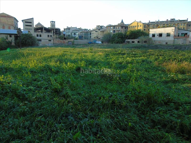 Foto def4395b-63a7-4a17-ad22-1f3609503282. Terreny residencial a Estadi-Santa Anna Vic