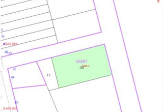 Terreny residencial  Maria a. alberti vendrell