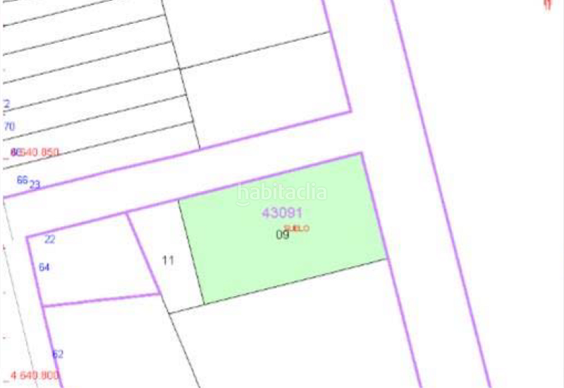 Foto 5b21ed76-cc3b-4d40-8456-18d0b22027d9. Terreno residenziale in Piverd-Vila-Seca-Bruguerol Palafrugell