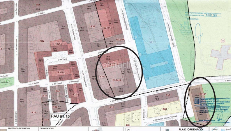 Foto bb55f0f8-4d81-4621-847e-e30bce1371e3. Wohngrundstück in Piverd-Vila-Seca-Bruguerol Palafrugell