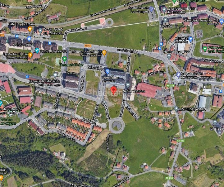 Foto 0b078de4-a189-4ee5-bedb-4fb0cd1b8767. Residential plot in Corvera de Asturias