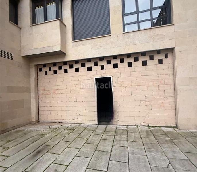 Foto 220181c3-d9b8-449e-a5d4-dce274e37869. Local comercial a San Claudio - La Chantría León