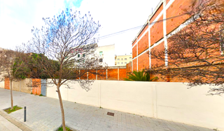 Residential Plot  Maria benlliure