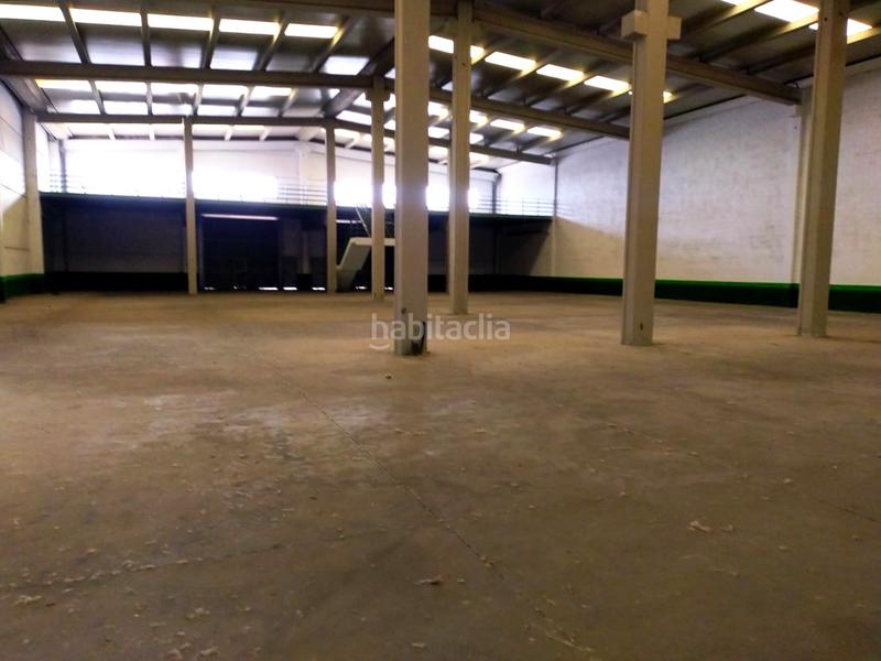Foto 7e240ac6-af49-4063-aafe-ec68f968360a. Bâtiment à usage industriel dans Cartuja Baja Zaragoza
