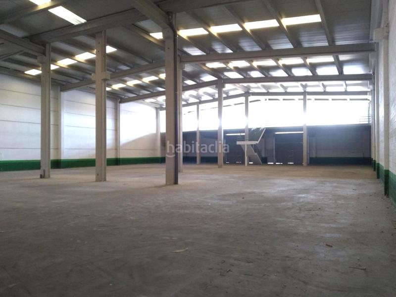 Foto f48f4ff4-6e7d-4404-b348-9df302debfea. Bâtiment à usage industriel dans Cartuja Baja Zaragoza