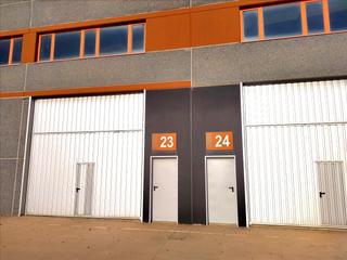 Capannone industriale in BORDEREA CRT