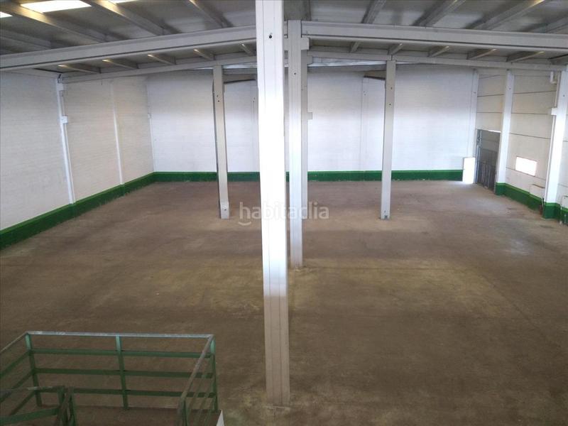 Foto 9134d02f-ac50-4649-aad7-06d30cffcd86. Capannone industriale in Cartuja Baja Zaragoza