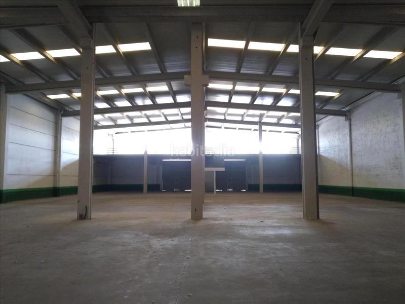 Foto 1875ad17-9cfd-4194-bb36-6292e739ae4c. Nau industrial a Cartuja Baja Zaragoza