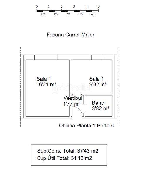 Foto a1008ea8-3538-44b4-971c-7ac4575ba5d0. Oficina a Bràfim