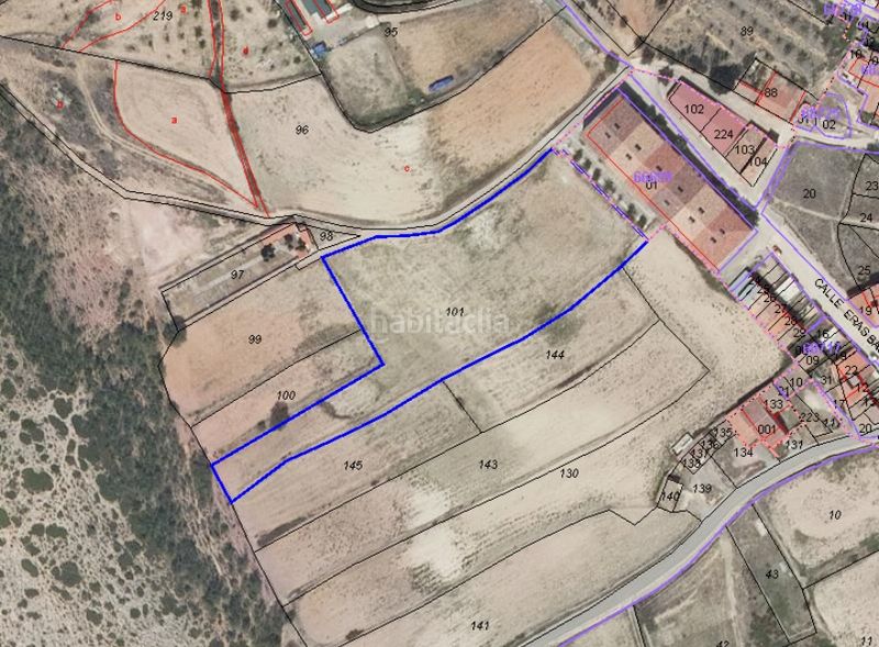 Foto 22779fb5-f545-45a9-a01e-dbb5994b41af. Pis a San Agustín