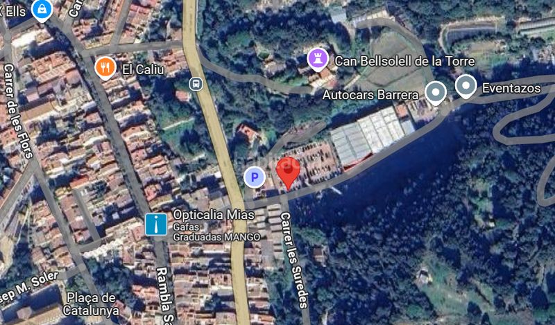 Foto bd81644e-bd6b-4b4d-8792-4b913d63869a. Residential plot in Arenys de Munt
