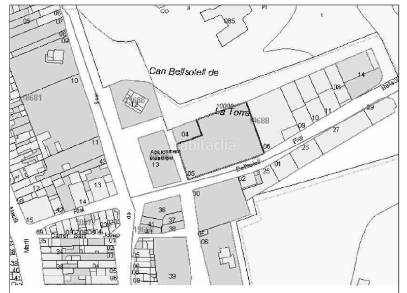 Foto c8db8e6b-09e8-4125-8481-22036a511959. Terreno residenziale in Arenys de Munt